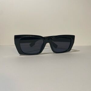 Classic Black Sunglasses